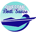 Awesome Boat Sauce Logo